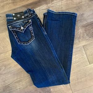 Miss Me boot cut jeans
